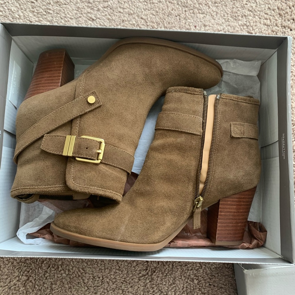 Franco Sarto Booties